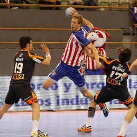 Markussen hizo de antídoto para frenar al poderoso Ruesga Markussen hizo de antídoto para frenar al poderoso Ruesga