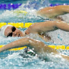 Costa y Villaécija nadarán la final de los 400 metros libres Costa y Villaécija nadarán la final de los 400 metros libres