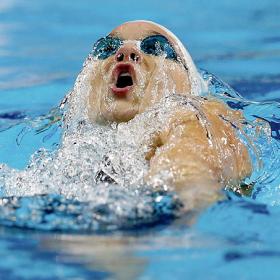 Melanie Costa, primer oro para España en los 400 libres Melanie Costa, primer oro para España en los 400 libres