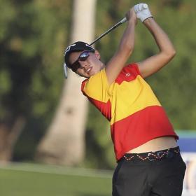 Carlota Ciganda, elegida mejor ''novata'' por el circuito europeo Carlota Ciganda, elegida mejor ''novata'' por el circuito europeo