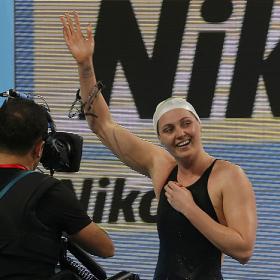 Costa, la campeona que se formó junto a Lochte Costa, la campeona que se formó junto a Lochte