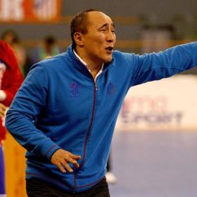 Dujshebaev, contento "con el resultado, pero no con el juego" Dujshebaev, contento "con el resultado, pero no con el juego"