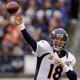 Peyton Manning sigue haciendo historia Peyton Manning sigue haciendo historia