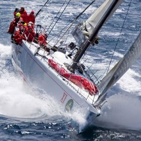 El poderoso 'Wild Oats' busca la revancha y su sexto título El poderoso 'Wild Oats' busca la revancha y su sexto título