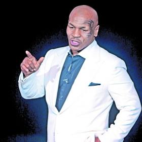 'La cruda verdad' de Tyson, de gira por EE UU 'La cruda verdad' de Tyson, de gira por EE UU