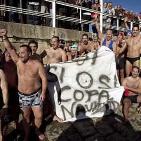 Novena Copa Nadal para Dani Serra Novena Copa Nadal para Dani Serra