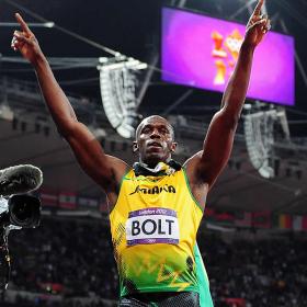 Usain Bolt es el mejor del año para L'Equipe Usain Bolt es el mejor del año para L'Equipe