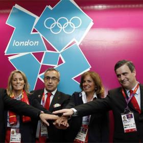 Madrid luchará por los Juegos con sólo 1.471 millones Madrid luchará por los Juegos con sólo 1.471 millones