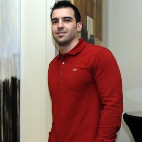 "Se ha presentado el gran reto de mi carrera... sin esperarlo" "Se ha presentado el gran reto de mi carrera... sin esperarlo"