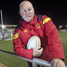 "Con un XV profesional, ir al Mundial es posible" "Con un XV profesional, ir al Mundial es posible"