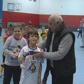 La Peña Linense subcampeón del II Torneo de Navidad de fútbol base La Peña Linense subcampeón del II Torneo de Navidad de fútbol base