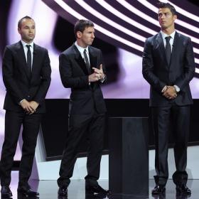 AS.com emitirá en directo la gala del Balón de Oro AS.com emitirá en directo la gala del Balón de Oro