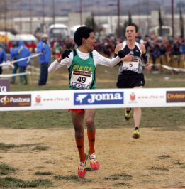 El español Lamdassem, segundo en el Cross de Edimburgo El español Lamdassem, segundo en el Cross de Edimburgo