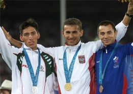 El mexicano Noé Hernández mejora tras ser herido de bala El mexicano Noé Hernández mejora tras ser herido de bala