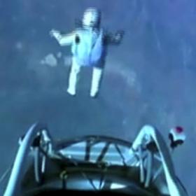 Felix Baumgartner, nominado al Laureus de Deporte Extremo Felix Baumgartner, nominado al Laureus de Deporte Extremo