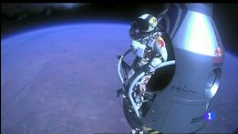 Felix Baumgartner, nominado al Laureus de Deporte Extremo Felix Baumgartner, nominado al Laureus de Deporte Extremo