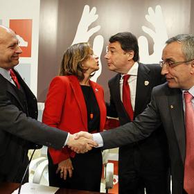 "No hay que ir con cara de miedo por el tema económico" "No hay que ir con cara de miedo por el tema económico"
