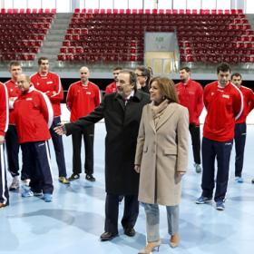 Francia y Dinamarca son los equipos con más tirón Francia y Dinamarca son los equipos con más tirón