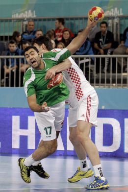 Croacia vence ahorrando al máximo sus esfuerzos Croacia vence ahorrando al máximo sus esfuerzos