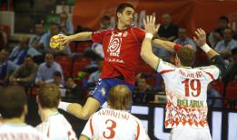 Eslovenia, Serbia y Polonia lideran el Grupo C Eslovenia, Serbia y Polonia lideran el Grupo C
