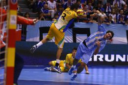 Los Simonet: tres hermanos en la selección de Argentina Los Simonet: tres hermanos en la selección de Argentina