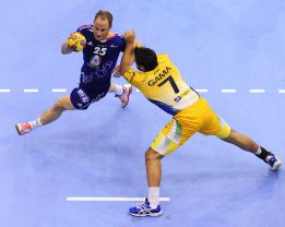 Francia suma ante Brasil su tercera victoria en el Mundial Francia suma ante Brasil su tercera victoria en el Mundial