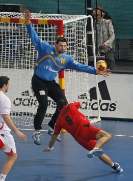 "No estamos preparando el partido pensando sólo en Nagy" "No estamos preparando el partido pensando sólo en Nagy"