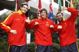 Objetivo español: frenar a Nagy para poder ganar a Hungría Objetivo español: frenar a Nagy para poder ganar a Hungría