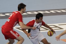 Croacia vence a Egipto con la vista puesta en España Croacia vence a Egipto con la vista puesta en España
