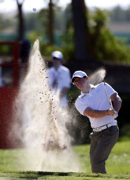 McIlroy y Tiger, eliminados en sus estrenos de temporada McIlroy y Tiger, eliminados en sus estrenos de temporada