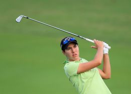 Ciganda, entre los 14 golfistas del 'Pro Spain Team 2013' Ciganda, entre los 14 golfistas del 'Pro Spain Team 2013'