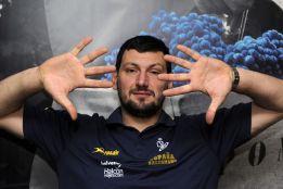 Arpad Sterbik: "Tenemos calidad para ganar a cualquier rival" Arpad Sterbik: "Tenemos calidad para ganar a cualquier rival"