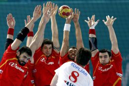 España pierde con Croacia y evita a Francia en cuartos España pierde con Croacia y evita a Francia en cuartos