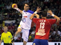 Eslovenia gana al final y deja a Serbia como rival de España Eslovenia gana al final y deja a Serbia como rival de España