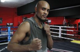 Campillo vuelve a EE UU para enfrentarse a Kovalev Campillo vuelve a EE UU para enfrentarse a Kovalev