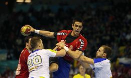 Serbia cae ante Eslovenia y será el rival de los Hispanos Serbia cae ante Eslovenia y será el rival de los Hispanos