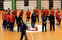 España no puede fallar ante la irregular selección de Serbia España no puede fallar ante la irregular selección de Serbia