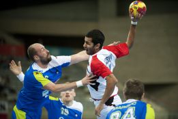 Eslovenia derrota a Egipto y se enfrentará a Rusia en cuartos Eslovenia derrota a Egipto y se enfrentará a Rusia en cuartos