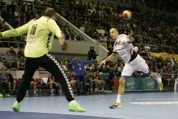 Rocas: "El público debe ser el octavo jugador ante Alemania" Rocas: "El público debe ser el octavo jugador ante Alemania"