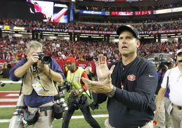 Los hermanos Harbaugh se jugarán la Super Bowl 2013 Los hermanos Harbaugh se jugarán la Super Bowl 2013