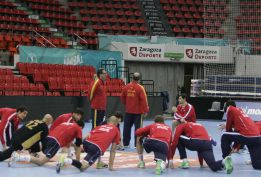 España se juega en Zaragoza el éxito o el fracaso ante Alemania España se juega en Zaragoza el éxito o el fracaso ante Alemania