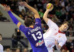 Croacia se mete en semifinales y despide a la campeona Francia Croacia se mete en semifinales y despide a la campeona Francia
