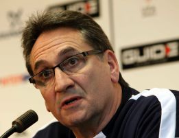 "Pasar está en nuestra forma de jugar, será un partido intenso" "Pasar está en nuestra forma de jugar, será un partido intenso"