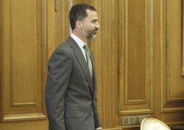 El Príncipe será el presidente de honor de Madrid 2020 El Príncipe será el presidente de honor de Madrid 2020