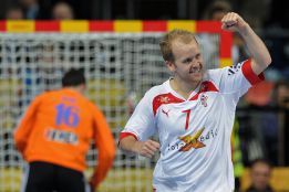 Dinamarca vence a Croacia y es el rival de España en la final Dinamarca vence a Croacia y es el rival de España en la final