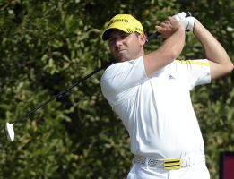 Sergio García, a 4 golpes del líder para la última vuelta Sergio García, a 4 golpes del líder para la última vuelta