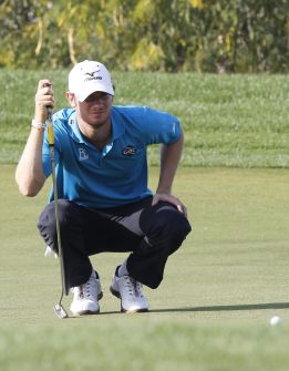 Chris Wood logra un ''eagle'' final y se adjudica el torneo Chris Wood logra un ''eagle'' final y se adjudica el torneo