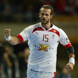 Jesper Noddesbo: "Poder jugar la final en Barcelona me motiva" Jesper Noddesbo: "Poder jugar la final en Barcelona me motiva"