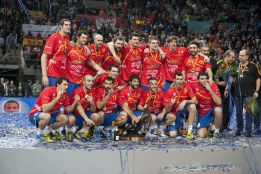 La selección recibirá la Medalla de Oro al Mérito Deportivo La selección recibirá la Medalla de Oro al Mérito Deportivo