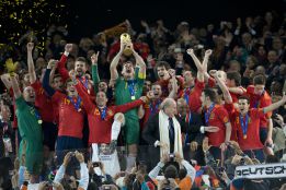 España: Somos reyes del mundo en los deportes de equipo España: Somos reyes del mundo en los deportes de equipo